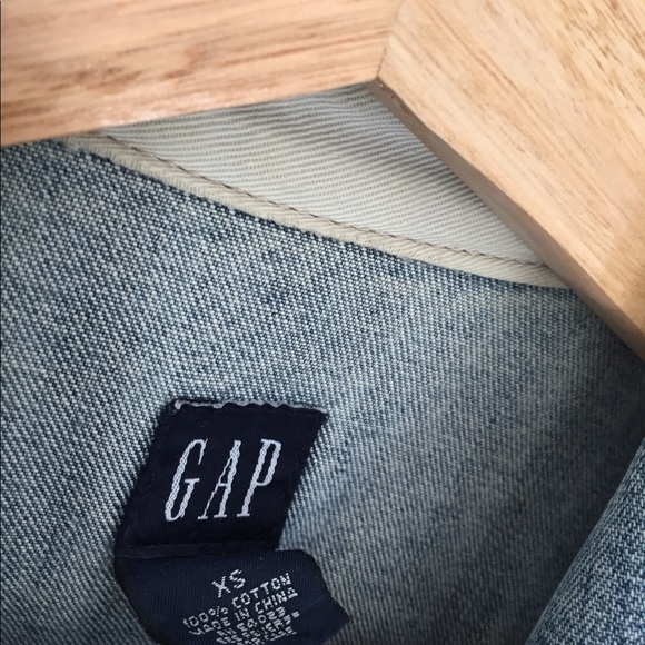 Gap denim jacket - Picture 3 of 6
